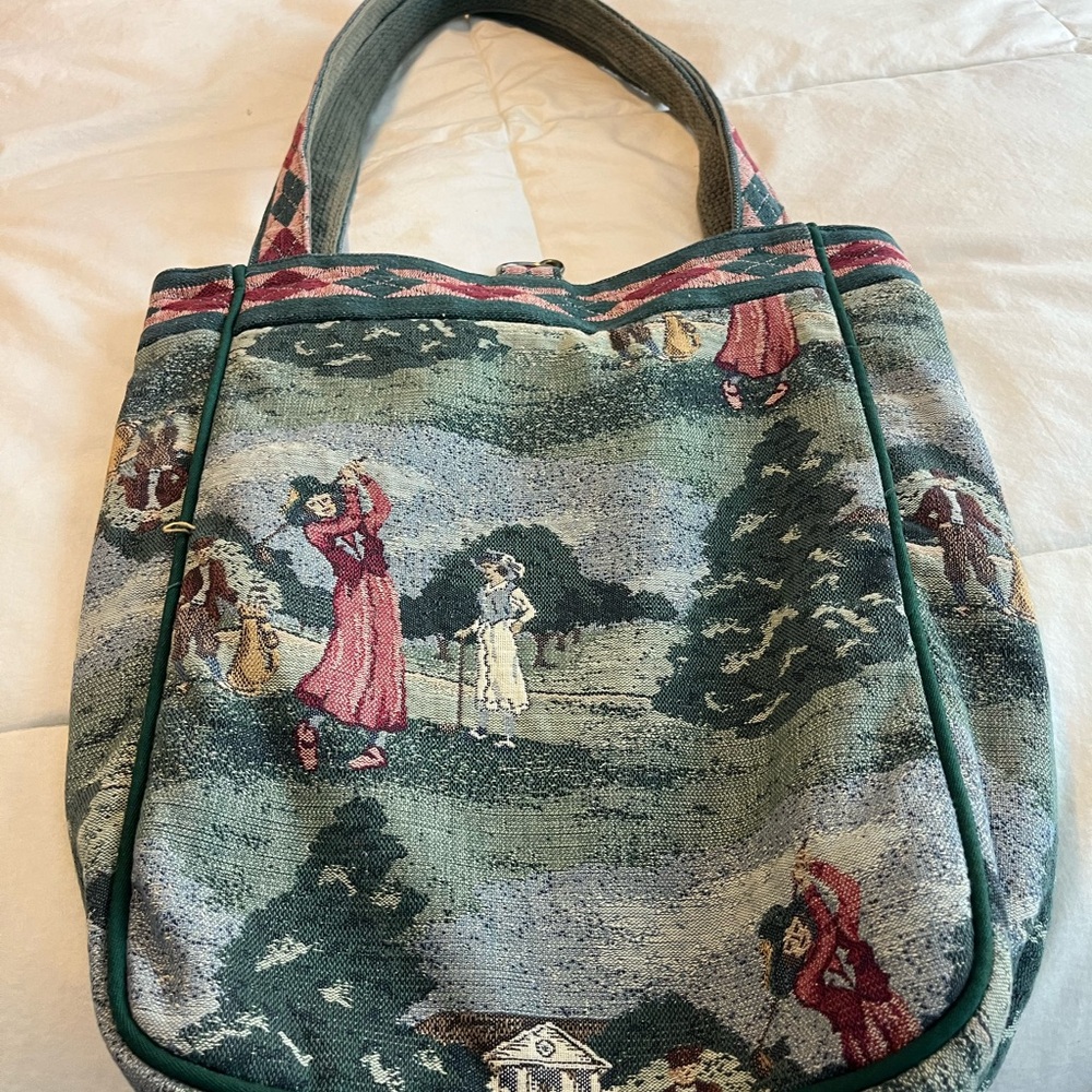Women”s Tapestry Bag